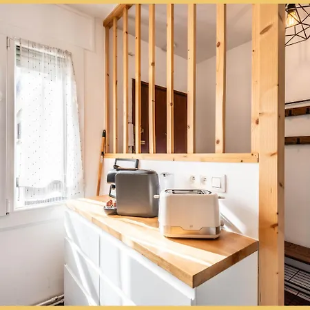 Appartement Chez Jeremie I Cluses