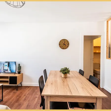 Appartement Chez Jeremie I