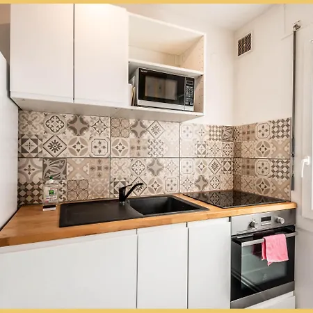 Chez Jeremie I Appartement *