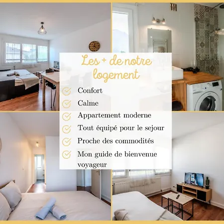 Appartement Chez Jeremie I Cluses
