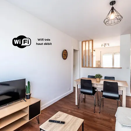 Chez Jeremie I Appartement *