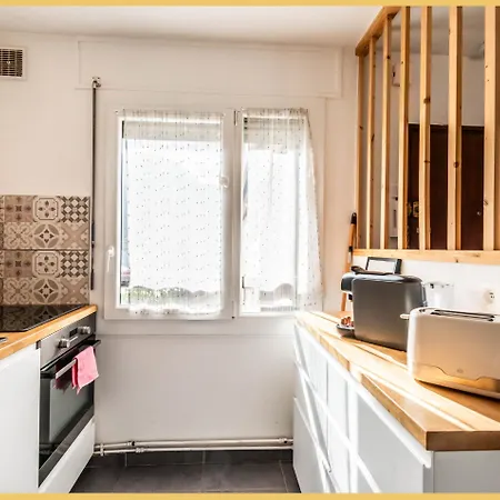 Appartement Chez Jeremie I *
