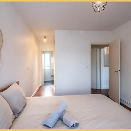 Chez Jeremie I Appartement