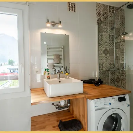 Appartement Chez Jeremie I Cluses