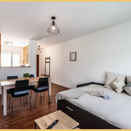 Appartement Chez Jeremie I