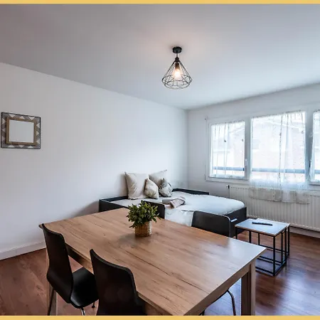 Appartement Chez Jeremie I *